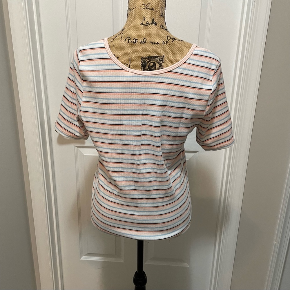 Levi’s Striped Tee - Picture 4 of 7